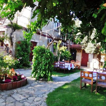 Side Antik Sempati Hotel Antália Exterior foto