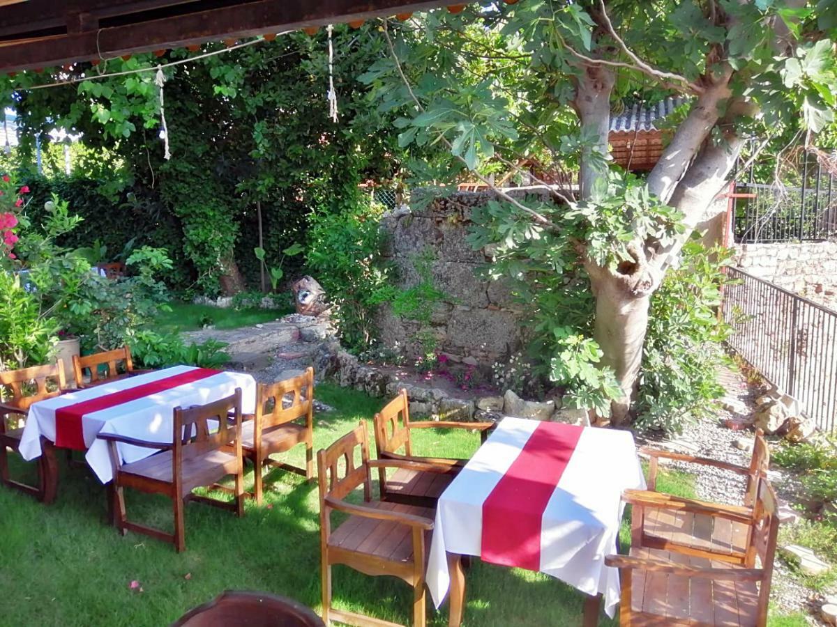Side Antik Sempati Hotel Antália Exterior foto